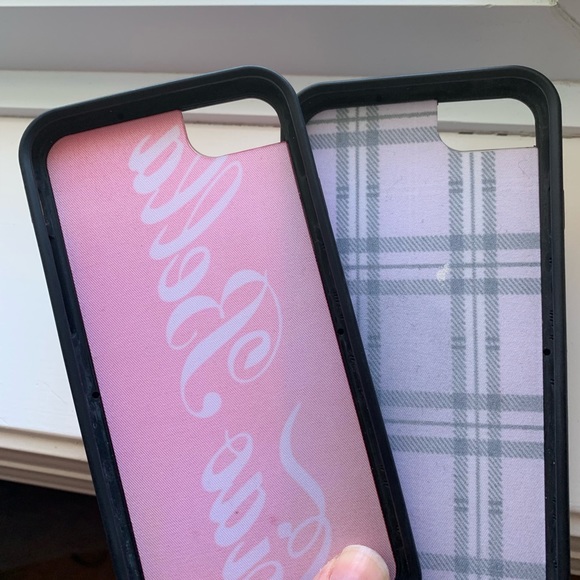 Wildflower IPhone 7 phone cases - Picture 2 of 2